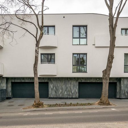 Апартаменти Baltivia Haus II Гдиня Екстер'єр фото